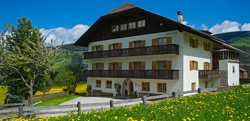 Gornhof in Prags im Hochpustertal