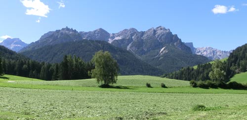 Estate a Braies